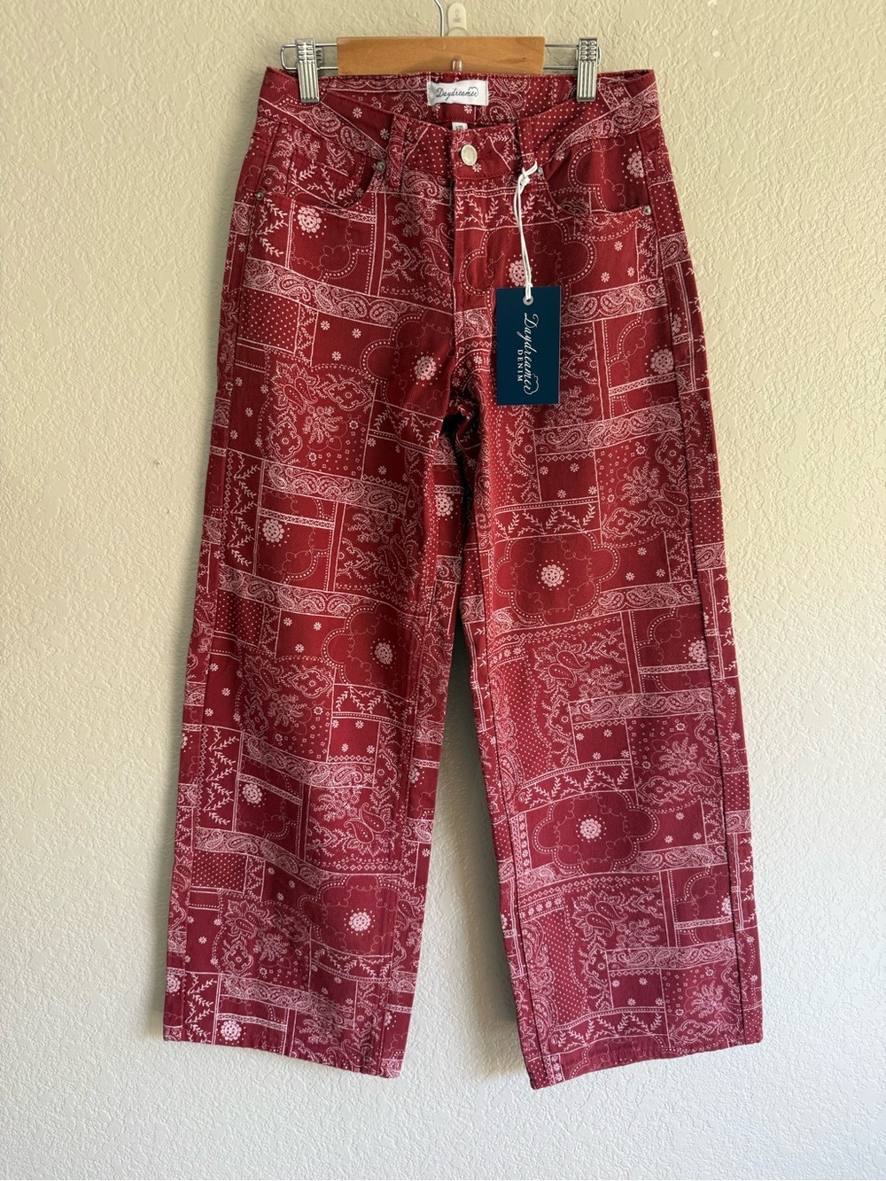 Daydreamer Denim Low Rise Jeans